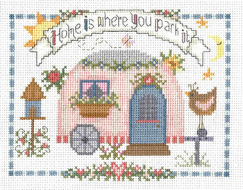 Home Is Where You Park It